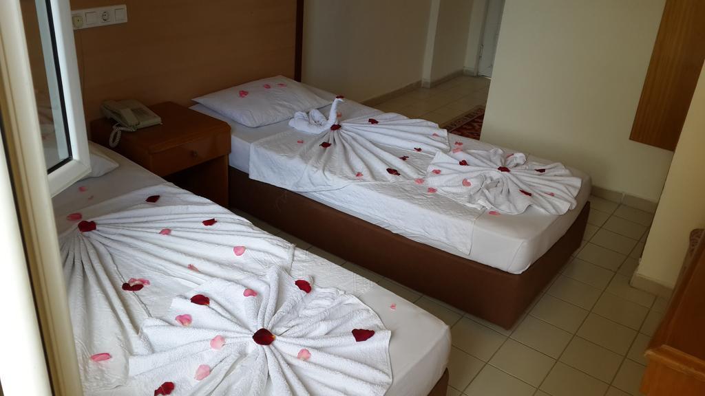 Caner Hotel Кемер Номер фото