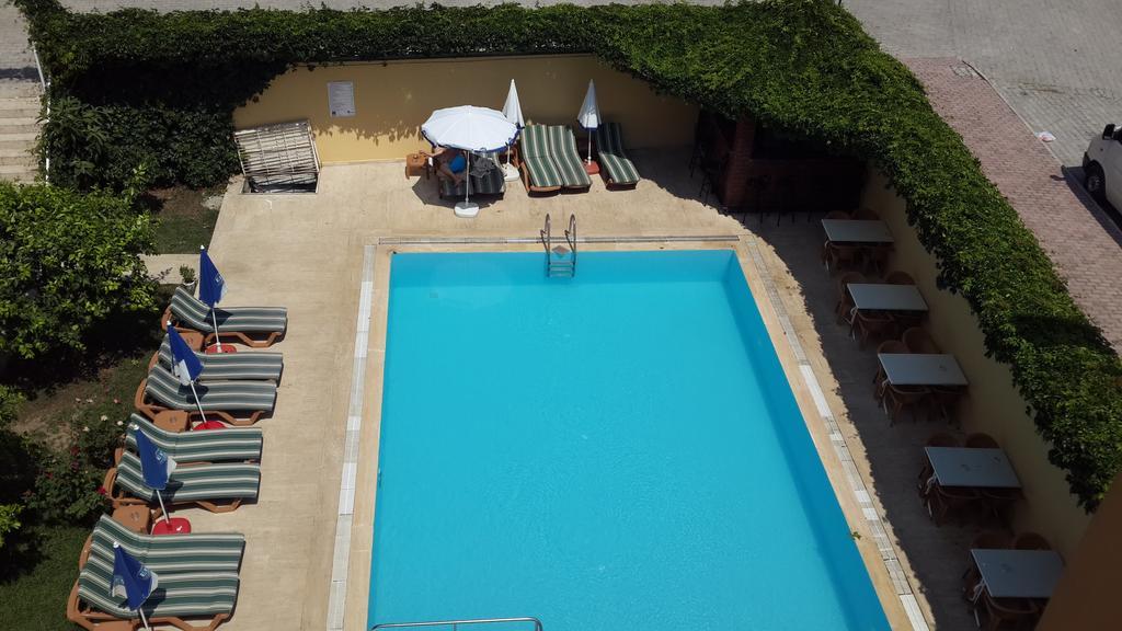 Caner Hotel Кемер Экстерьер фото