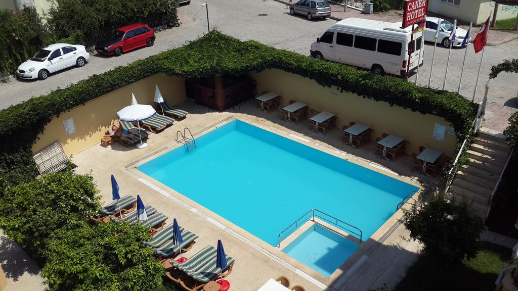 Caner Hotel Кемер Экстерьер фото