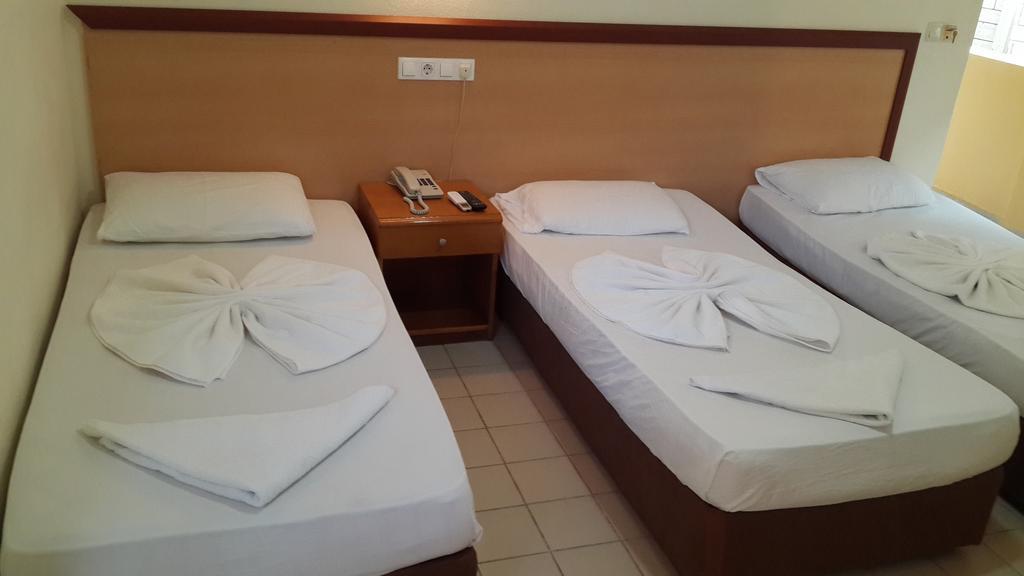 Caner Hotel Кемер Номер фото