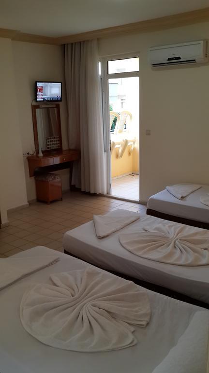 Caner Hotel Кемер Номер фото