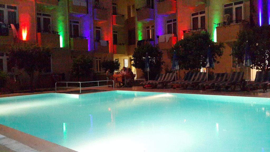 Caner Hotel Кемер Экстерьер фото