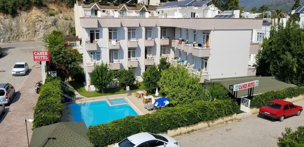 Caner Hotel Кемер Экстерьер фото
