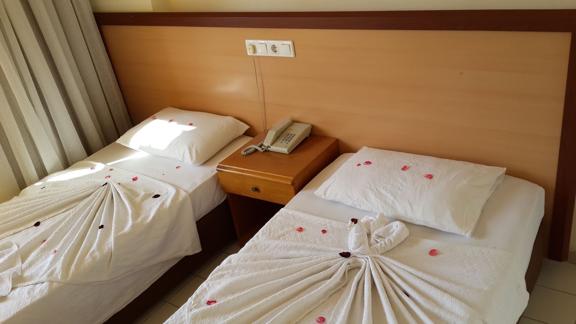 Caner Hotel Кемер Экстерьер фото